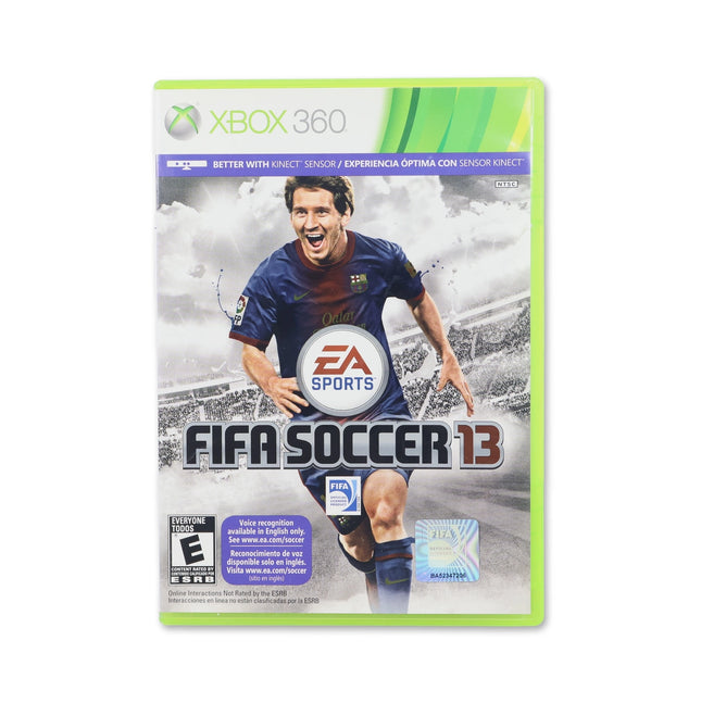FIFA Soccer 13