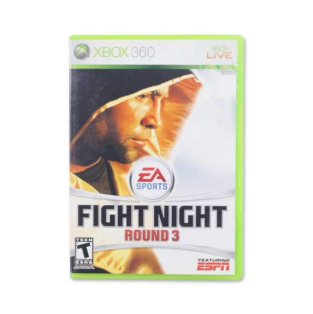 Fight Night Round 3
