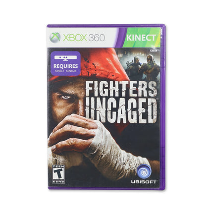 Fighters Uncaged