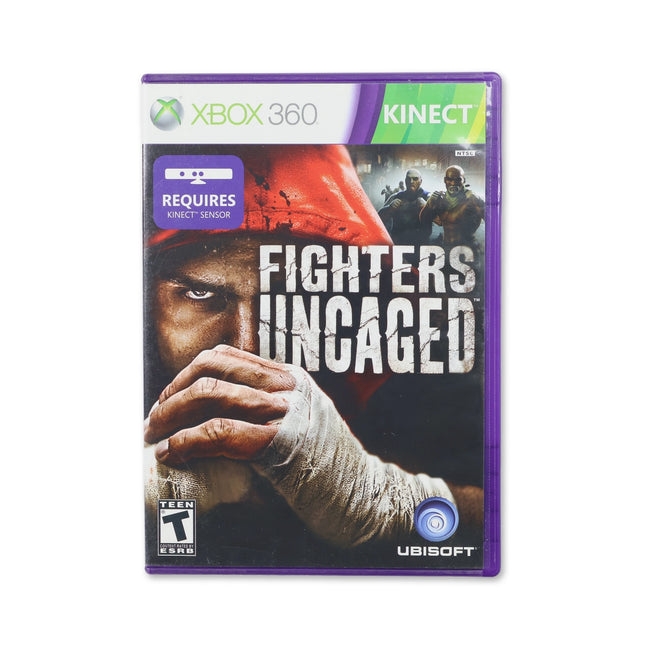 Fighters Uncaged