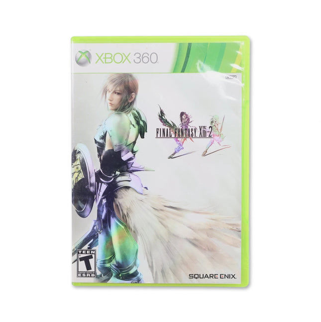 Final Fantasy XIII-2