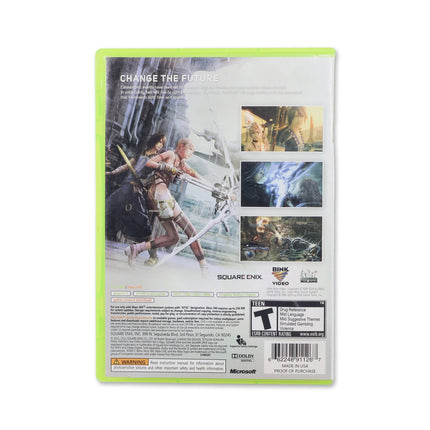 Final Fantasy XIII-2