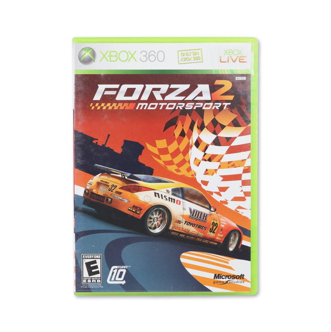 Forza Motorsport 2