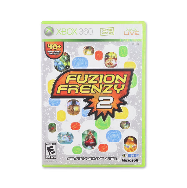 Fuzion Frenzy 2