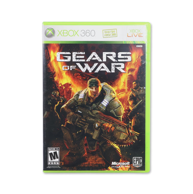 Gears of War