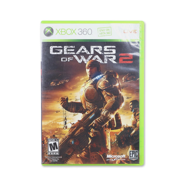 Gears of War 2