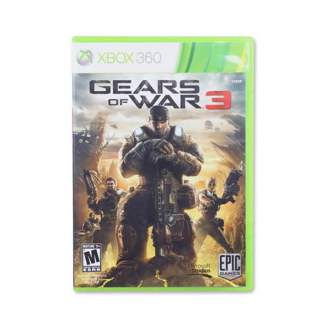 Gears of War 3