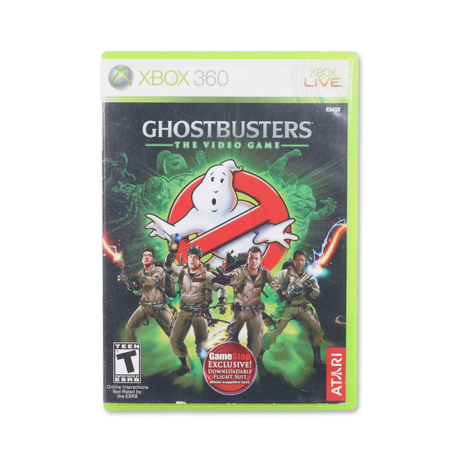 Ghostbusters: The Video Game