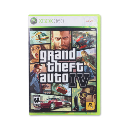 Grand Theft Auto IV