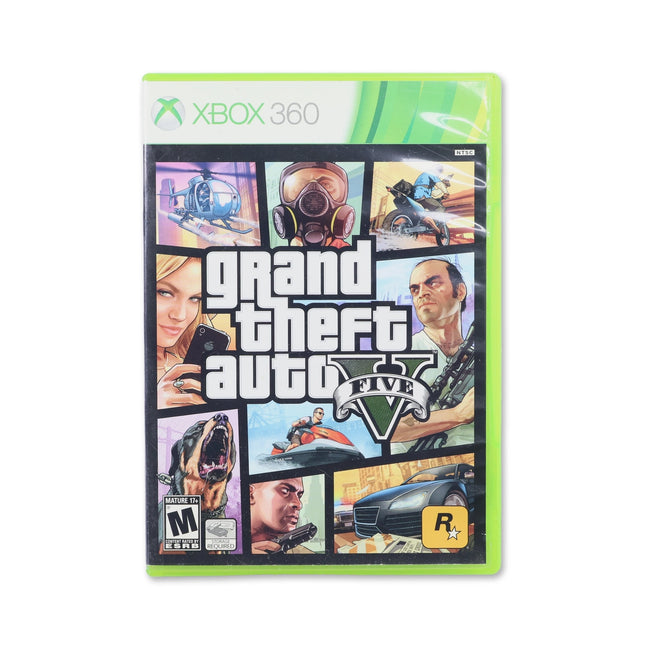 Grand Theft Auto V