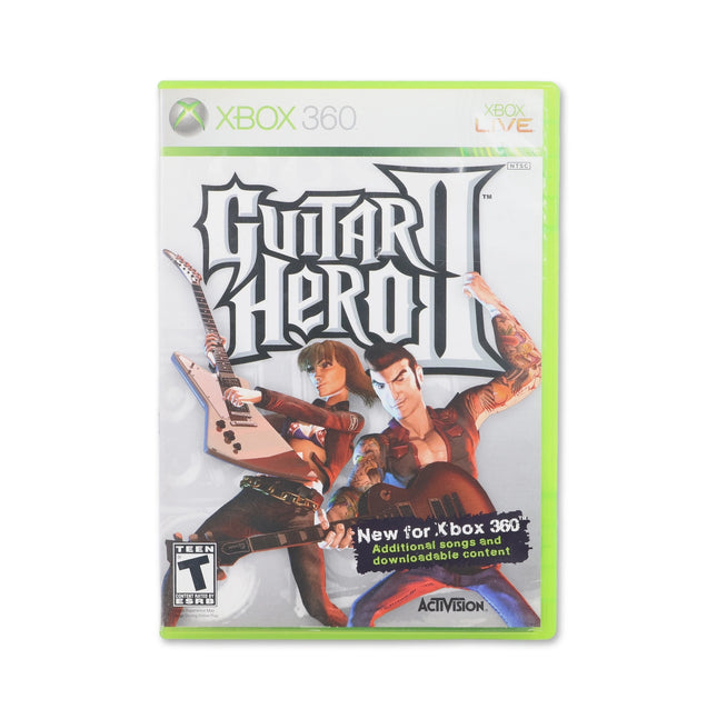 Guitar Hero II