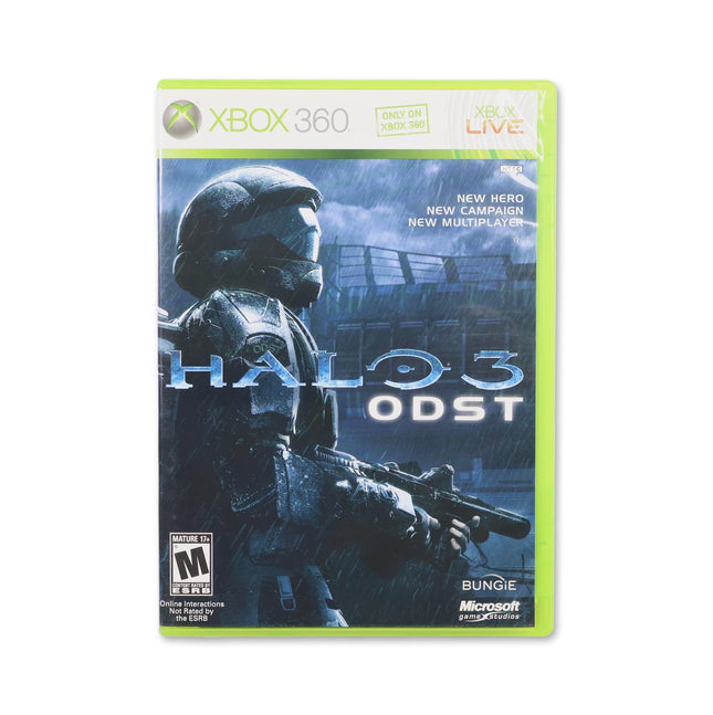 Halo 3: ODST