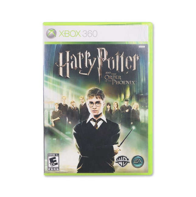 Harry Potter and the Order of the Phoenix