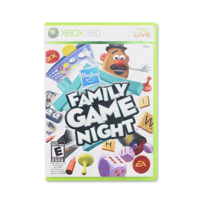 Hasbro Family Game Night