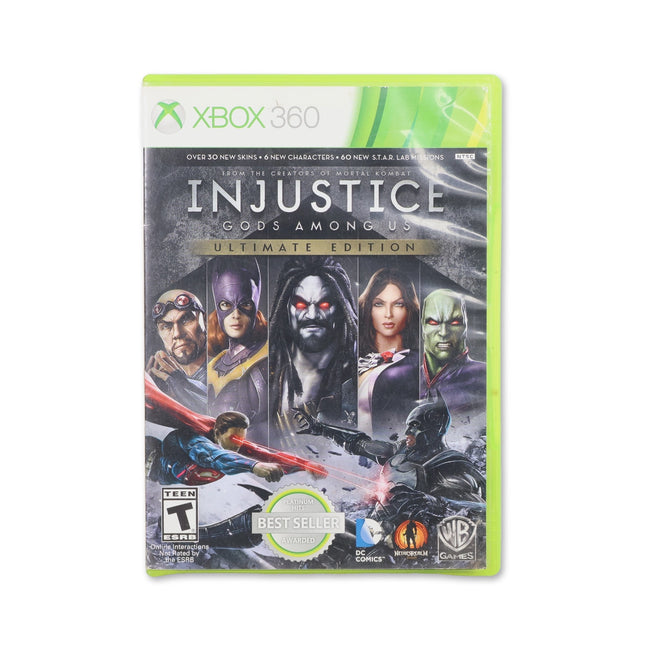 Injustice: Gods Among Us [Ultimate Edition]