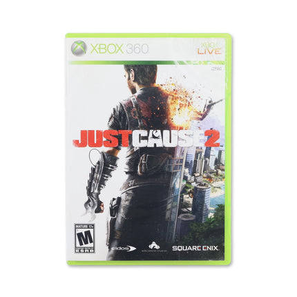 Just Cause 2