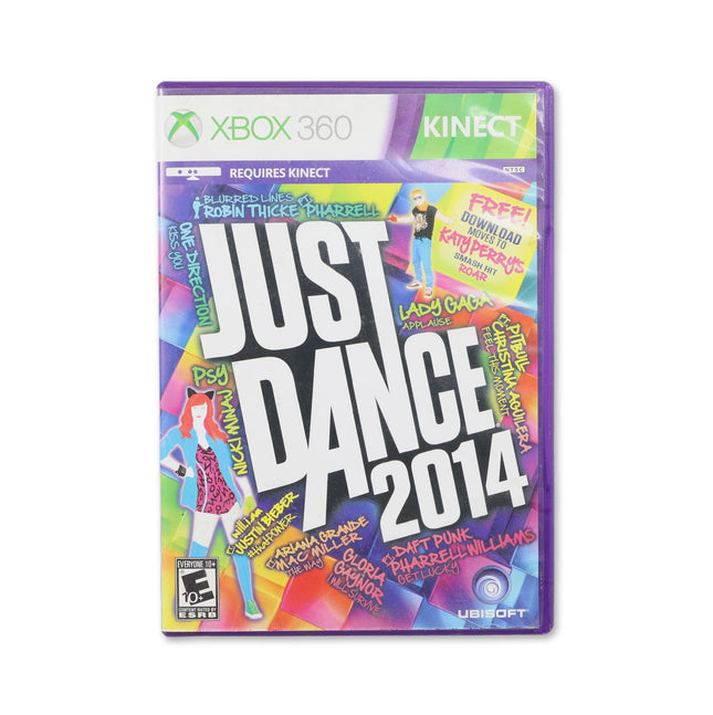 Just Dance 2014