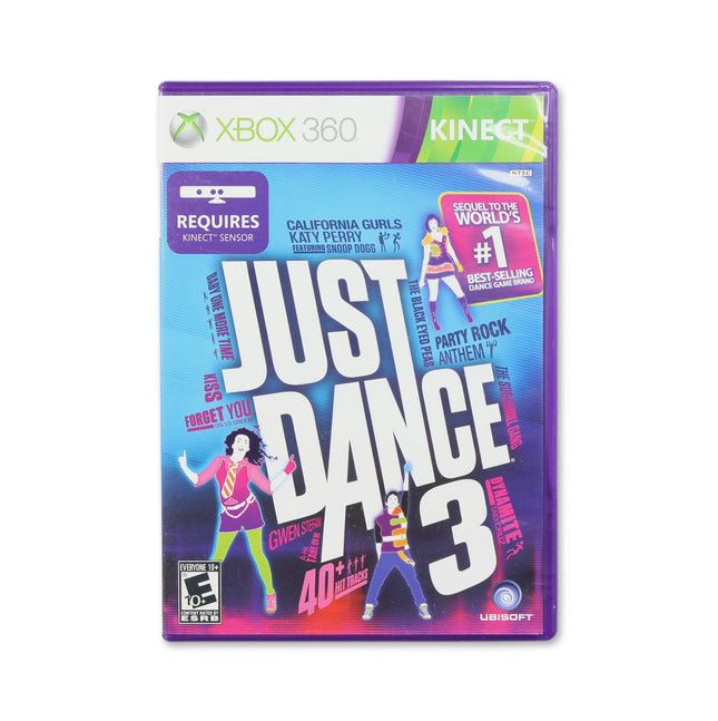 Just Dance 3