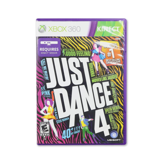 Just Dance 4