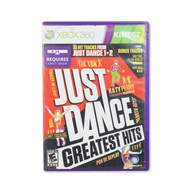Just Dance Greatest Hits