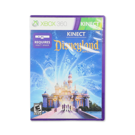 Kinect Disneyland Adventures