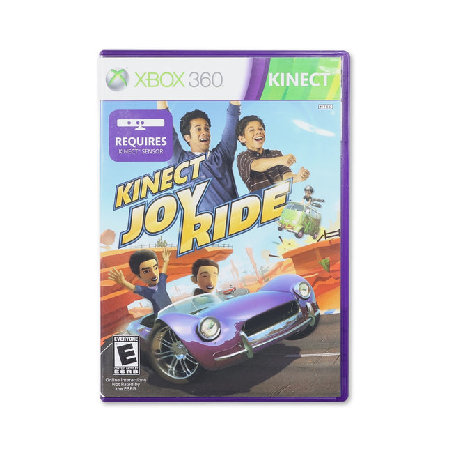 Kinect Joy Ride
