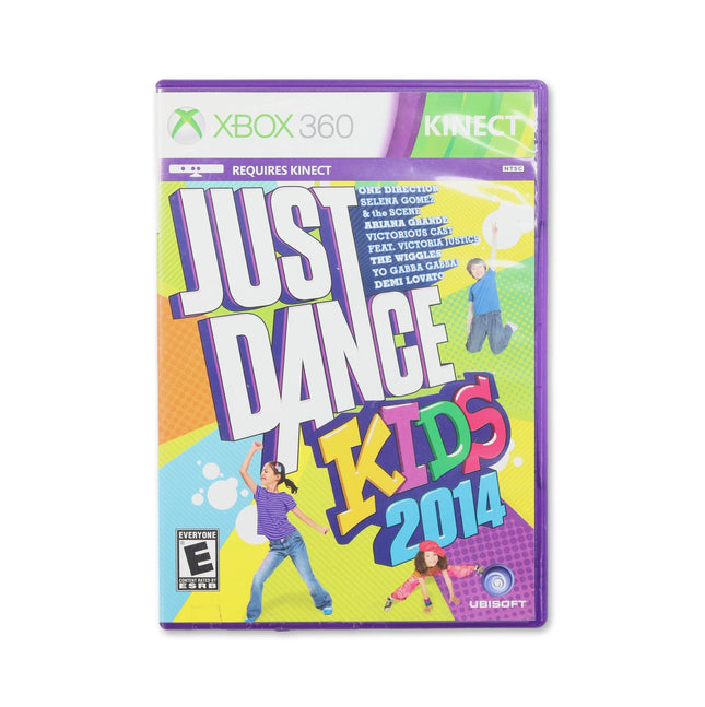Just Dance Kids 2014