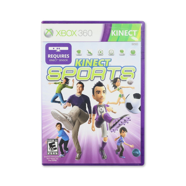 Kinect Sports