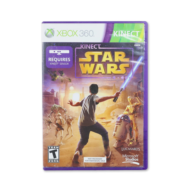 Kinect Star Wars
