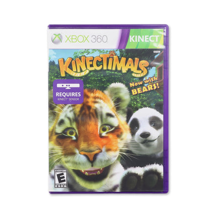 Kinectimals