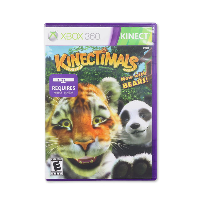 Kinectimals