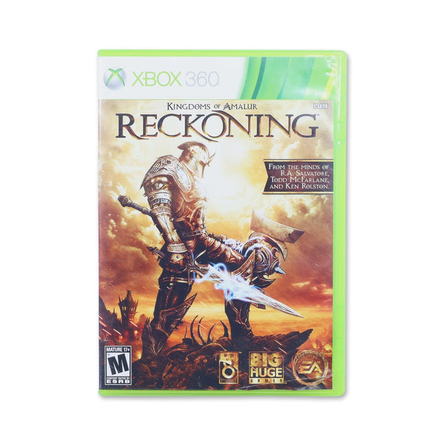 Kingdoms Of Amalur Reckoning