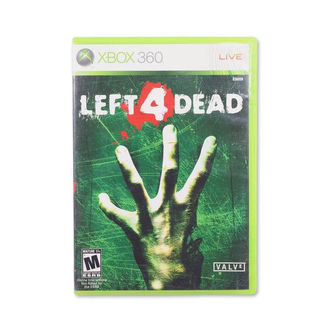 Left 4 Dead
