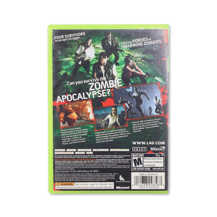 Left 4 Dead