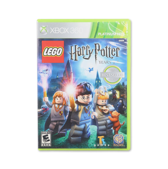 LEGO Harry Potter: Years 1-4 [Platinum Hits]