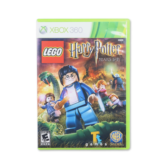 LEGO Harry Potter Years 5-7