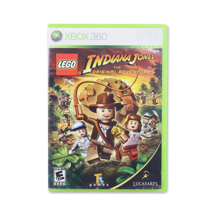 LEGO Indiana Jones The Original Adventures