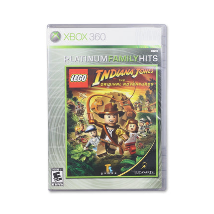 LEGO Indiana Jones: The Original Adventures [Platinum Family Hits]