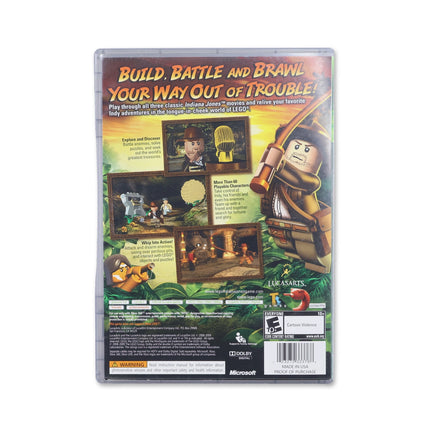LEGO Indiana Jones: The Original Adventures [Platinum Family Hits]