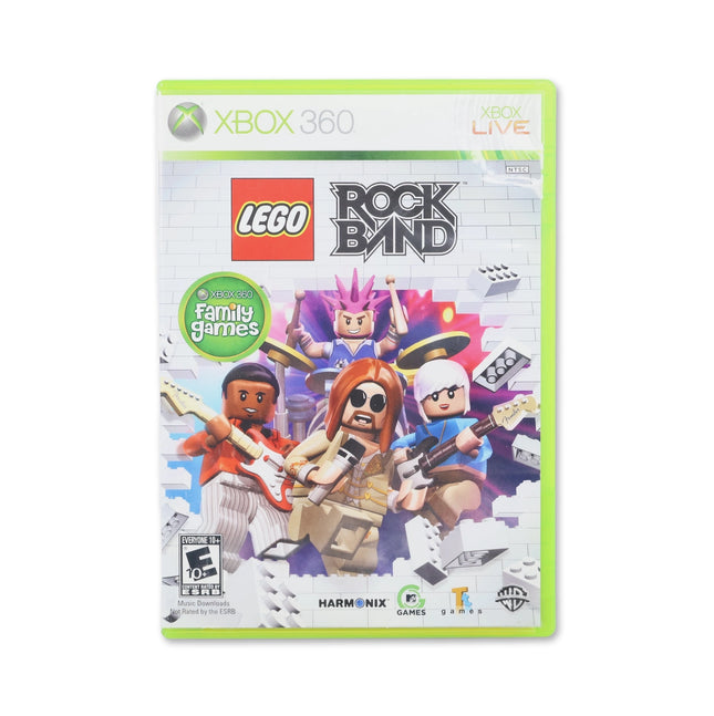 LEGO Rock Band