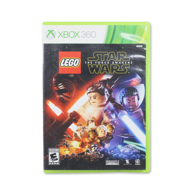LEGO Star Wars The Force Awakens