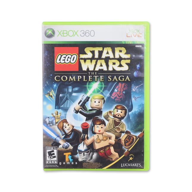 LEGO Star Wars Complete Saga