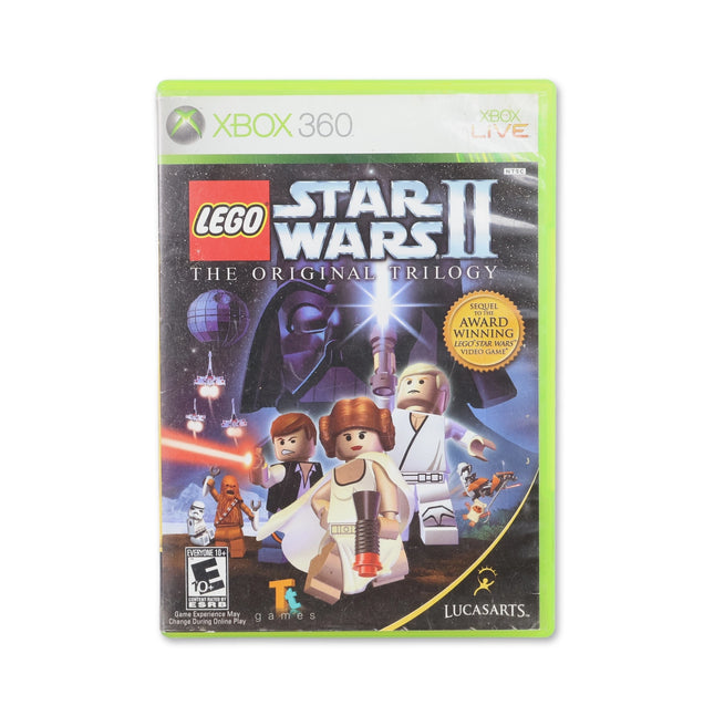 LEGO Star Wars II Original Trilogy