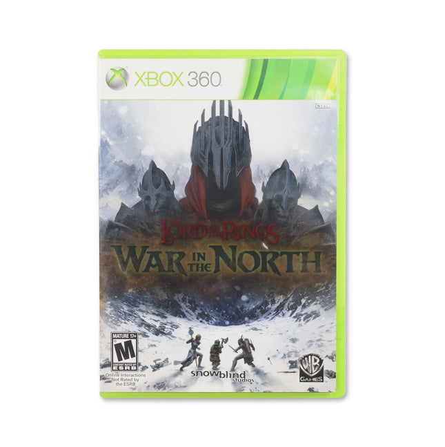 Lord Of The Rings: War In The North
