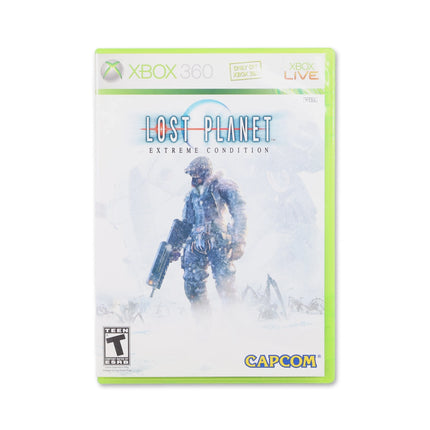 Lost Planet: Extreme Condition