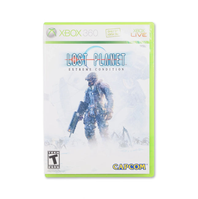 Lost Planet: Extreme Condition