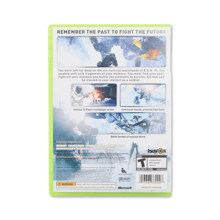 Lost Planet: Extreme Condition