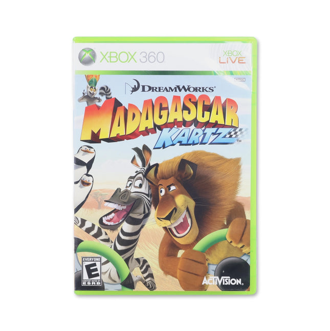 Madagascar Kartz
