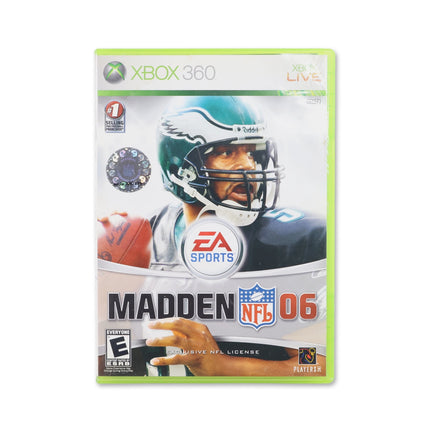Madden 2006
