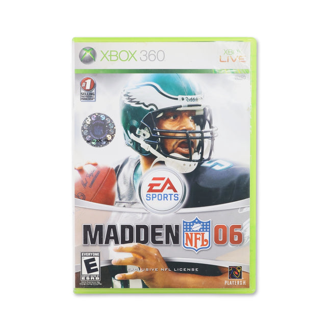 Madden 2006